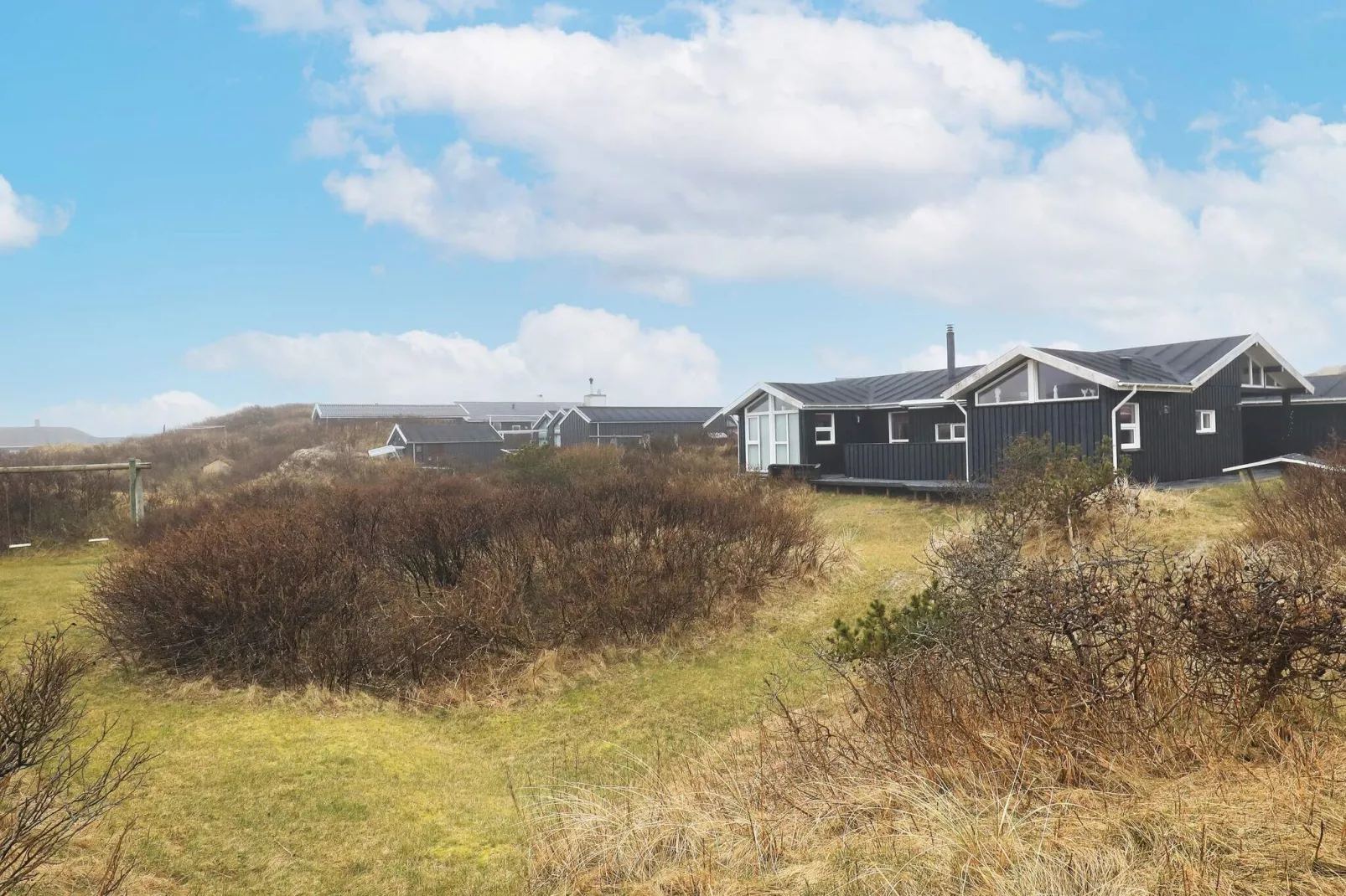 6 persoons vakantie huis in Blokhus-By Traum-Uitzicht