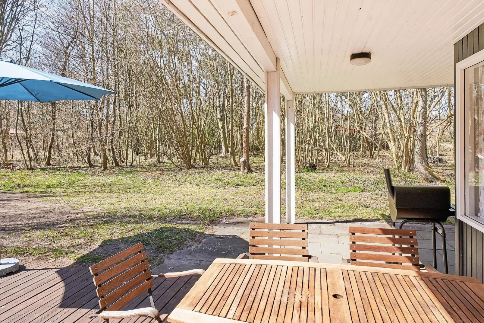 4 persoons vakantie huis in Aakirkeby-By Traum-Uitzicht