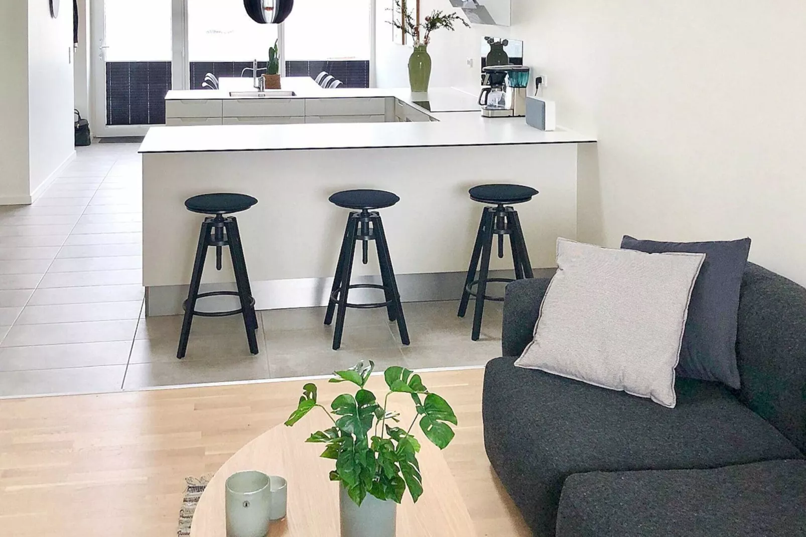 8 persoons vakantie huis in Ringkøbing-By Traum-Binnen