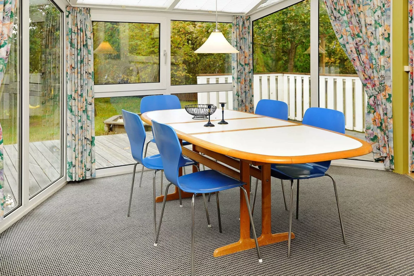 8 persoons vakantie huis in Humble-By Traum-Binnen