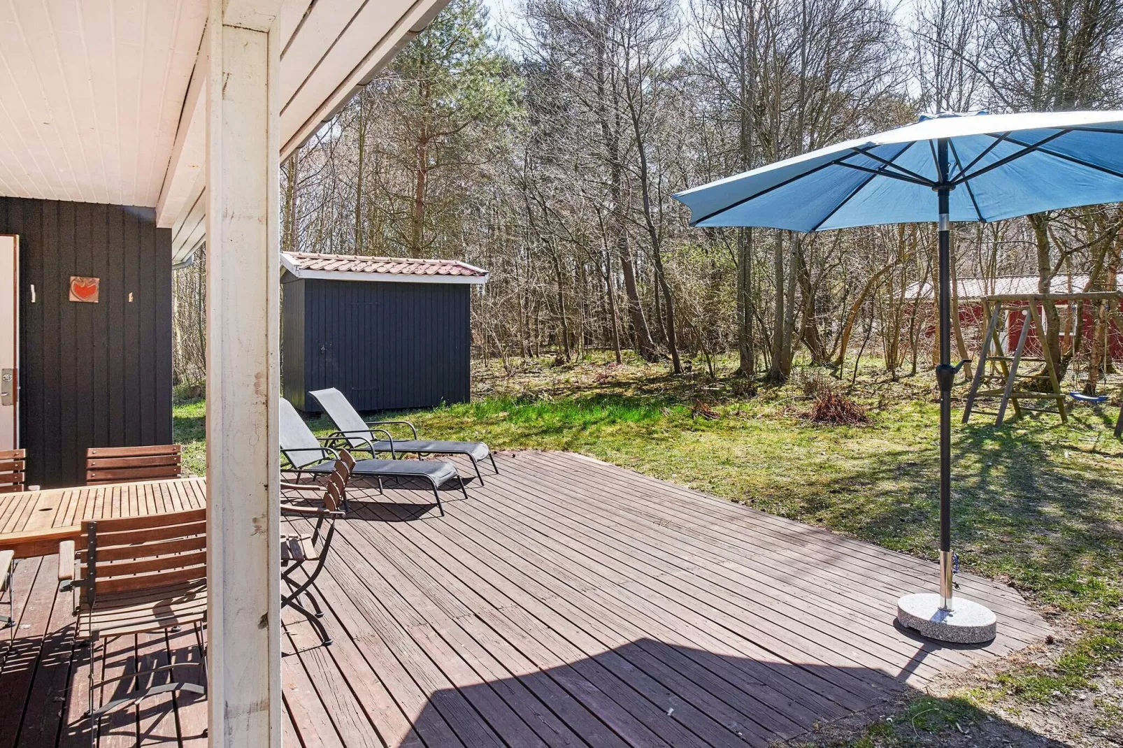 4 persoons vakantie huis in Aakirkeby-By Traum-Uitzicht