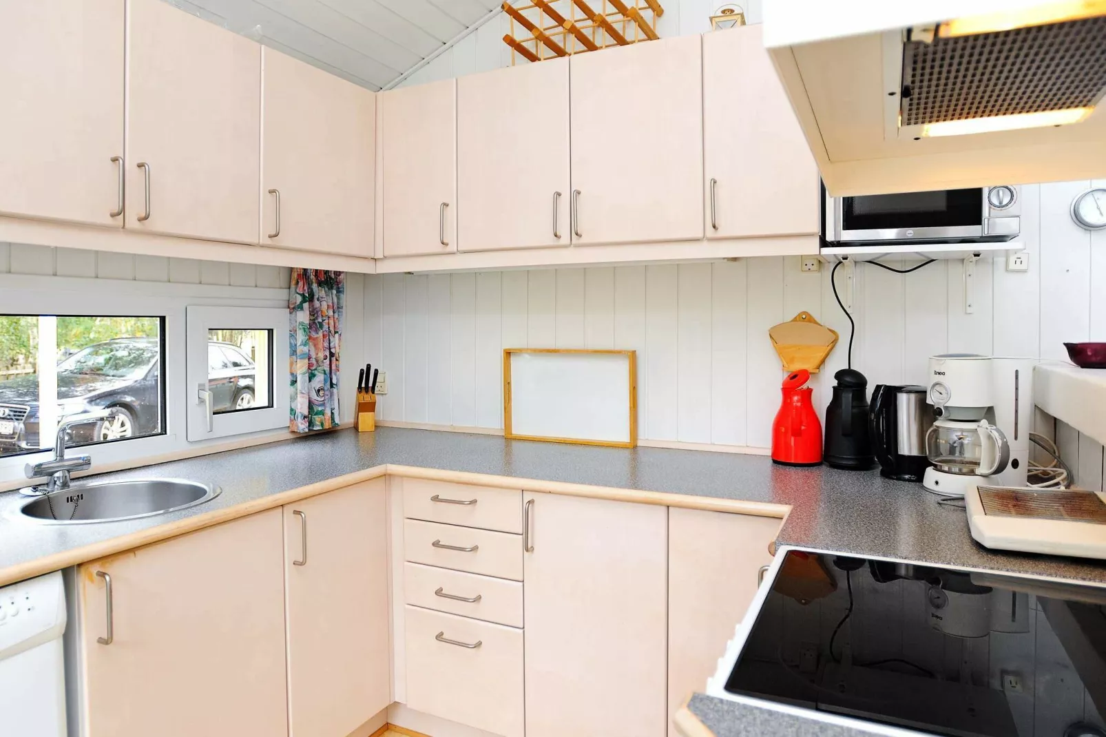 8 persoons vakantie huis in Humble-By Traum-Binnen