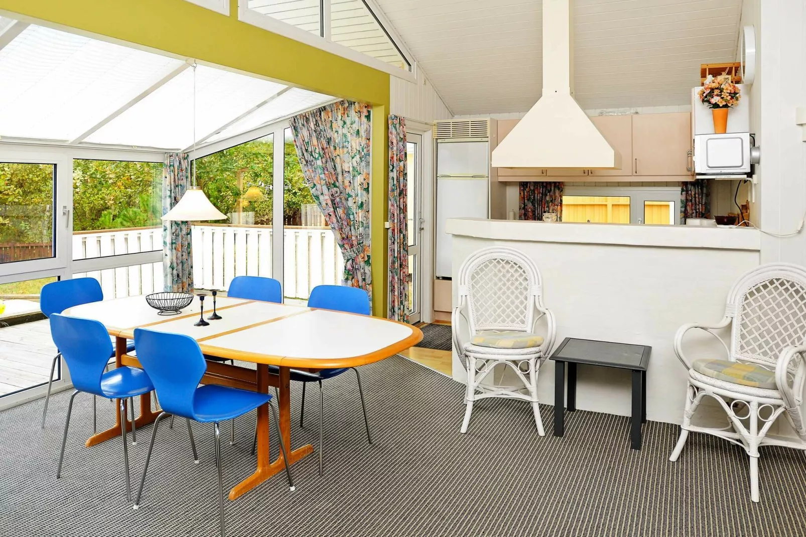 8 persoons vakantie huis in Humble-By Traum-Binnen