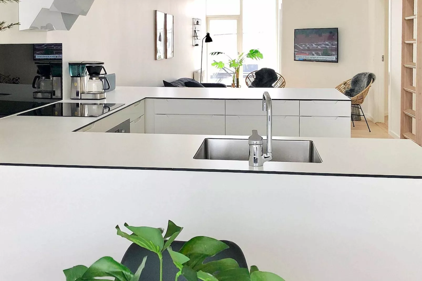 8 persoons vakantie huis in Ringkøbing-By Traum-Binnen