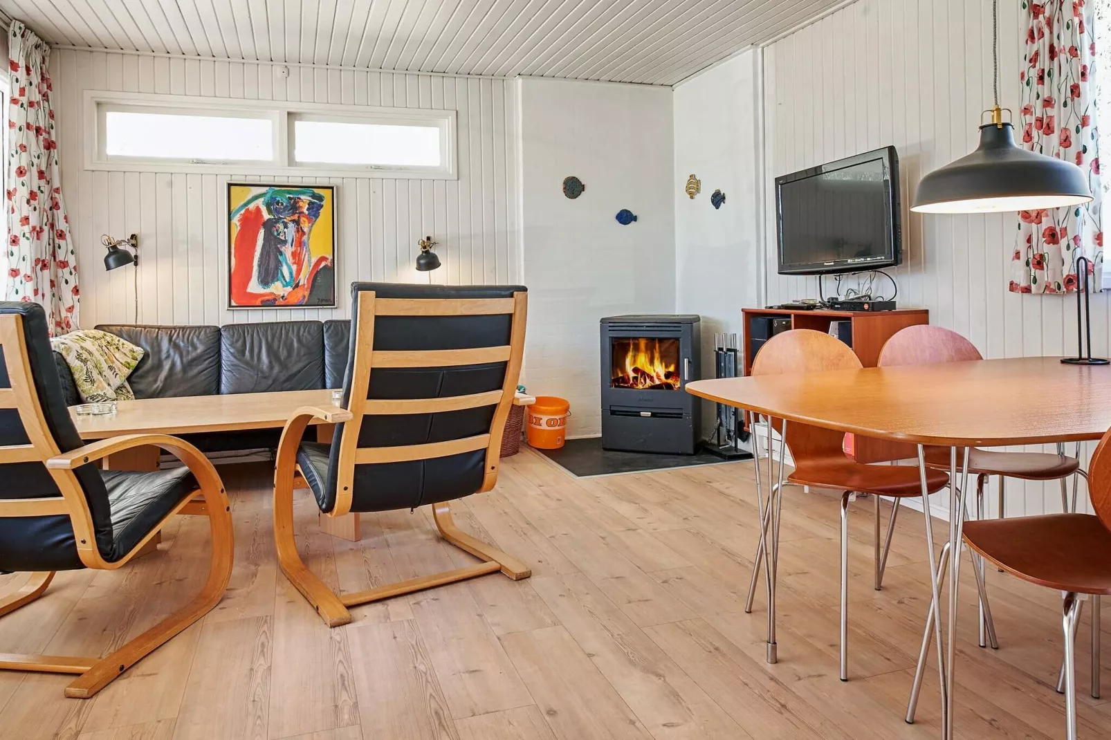 4 persoons vakantie huis in Aakirkeby-Binnen