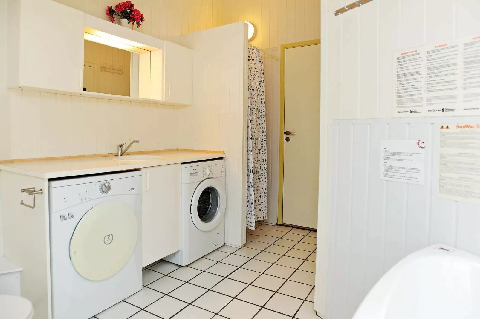 8 persoons vakantie huis in Humble-By Traum-Binnen