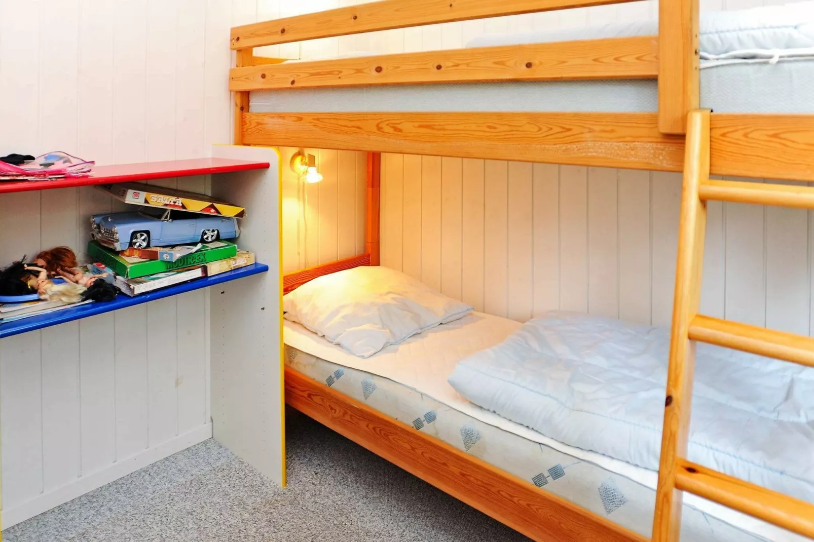 8 persoons vakantie huis in Humble-By Traum-Binnen