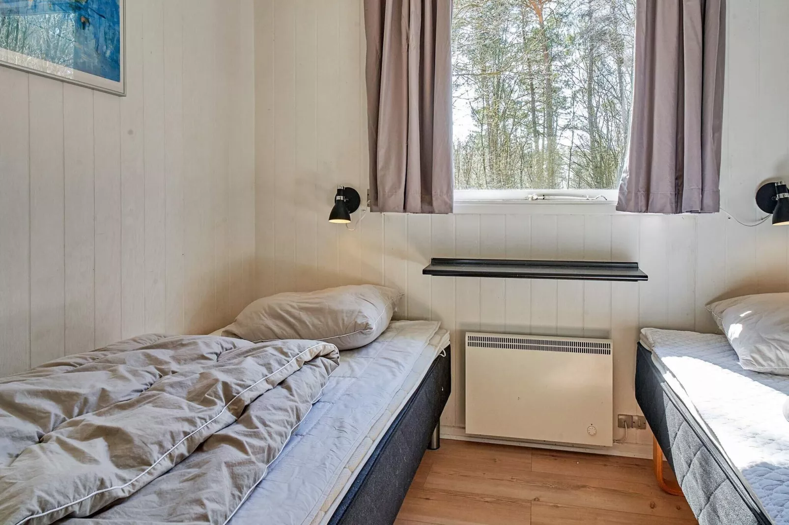 4 persoons vakantie huis in Aakirkeby-Binnen