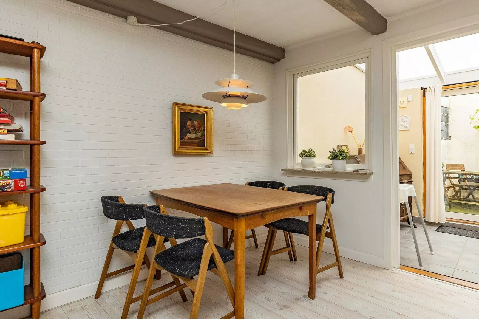 4 persoons vakantie huis in Rudkøbing-Binnen