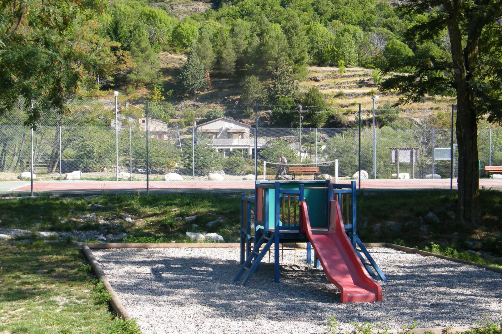 Maison de vacances - LA SOUCHE-Gebieden zomer 1km