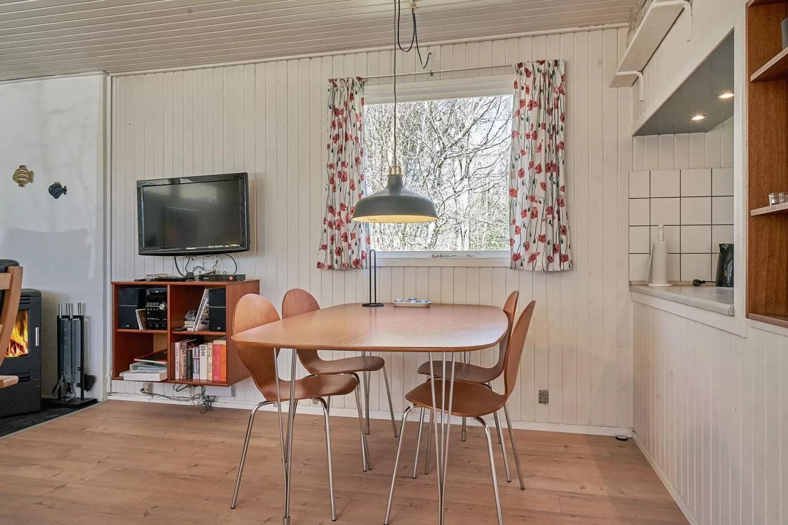 4 persoons vakantie huis in Aakirkeby-Binnen