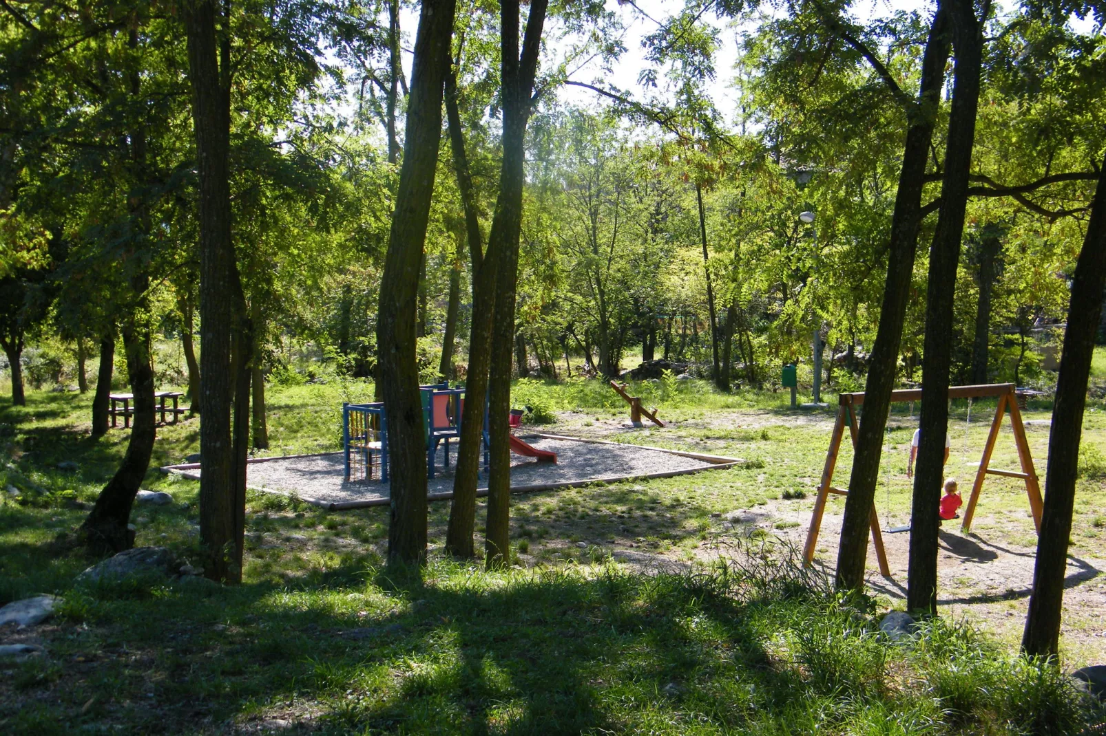 Maison de vacances - LA SOUCHE-Gebieden zomer 1km