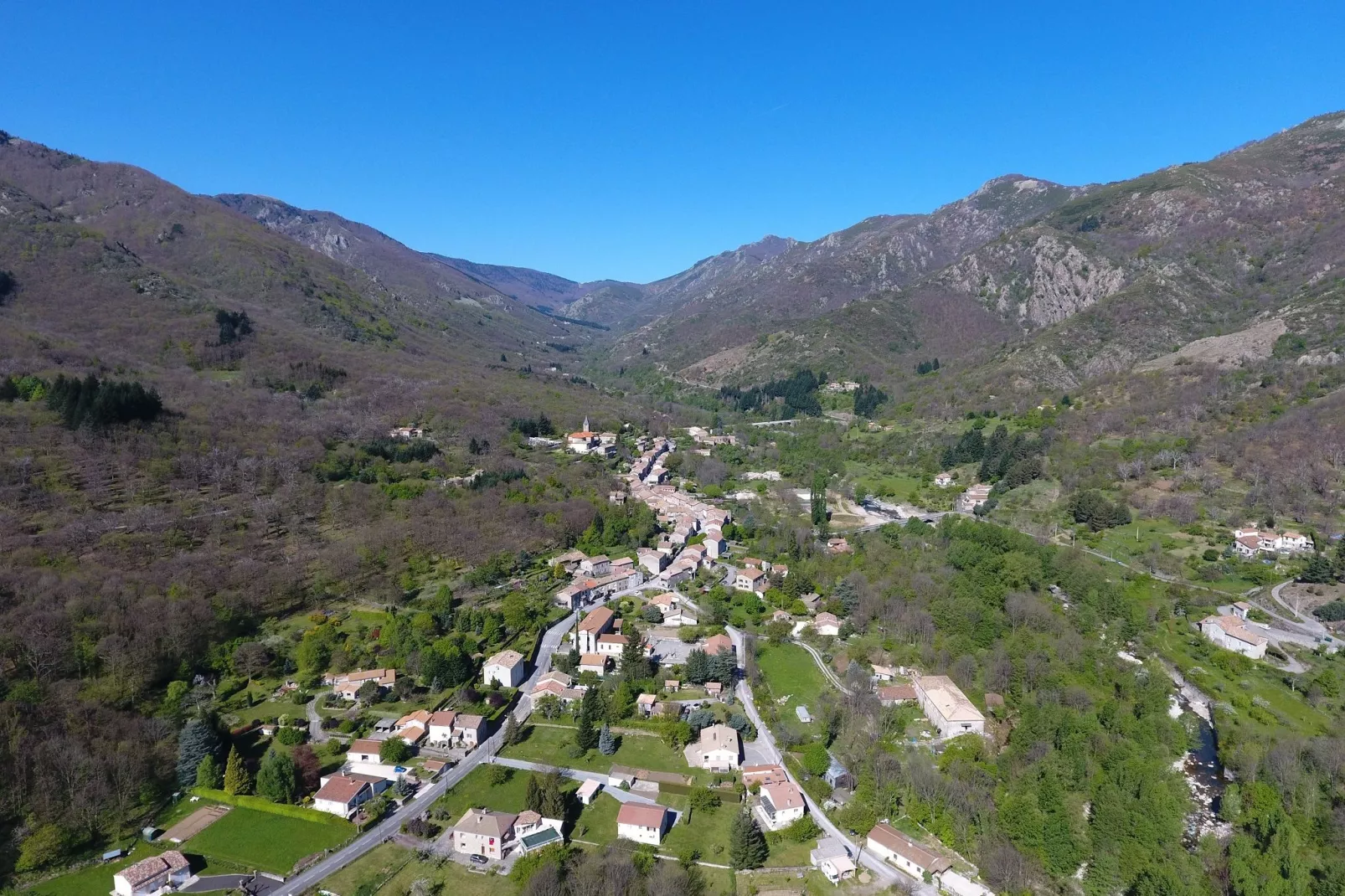 Maison de vacances - LA SOUCHE-Gebieden zomer 1km