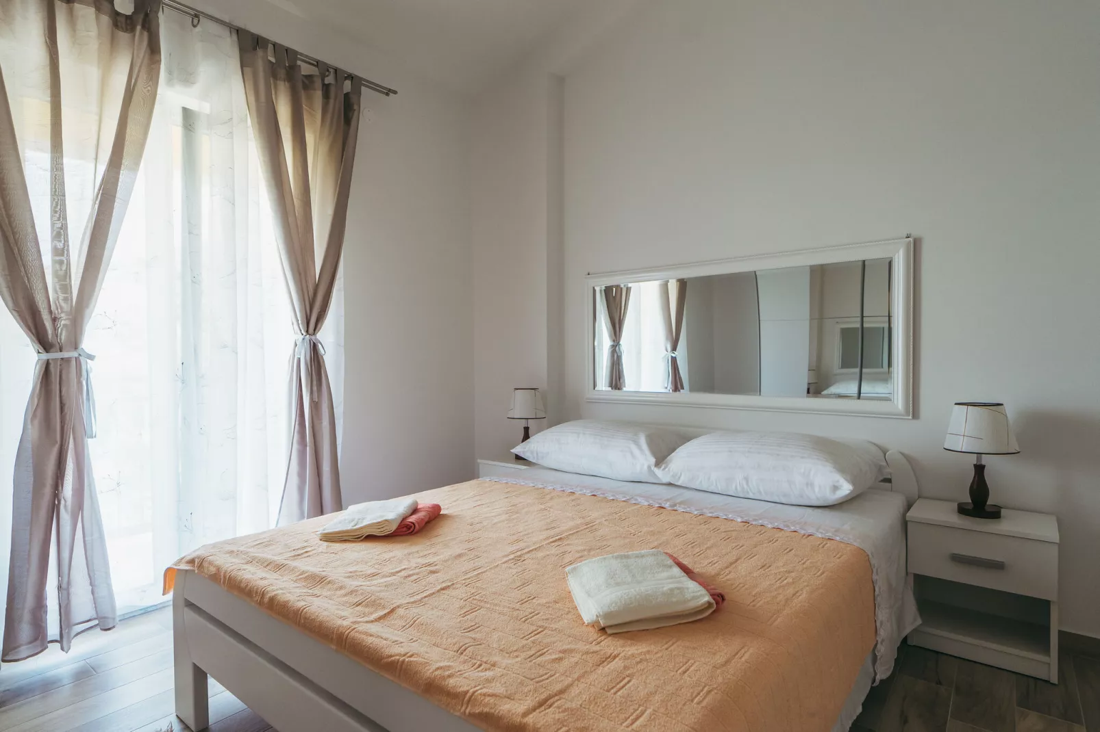 Villa Estera-Slaapkamer