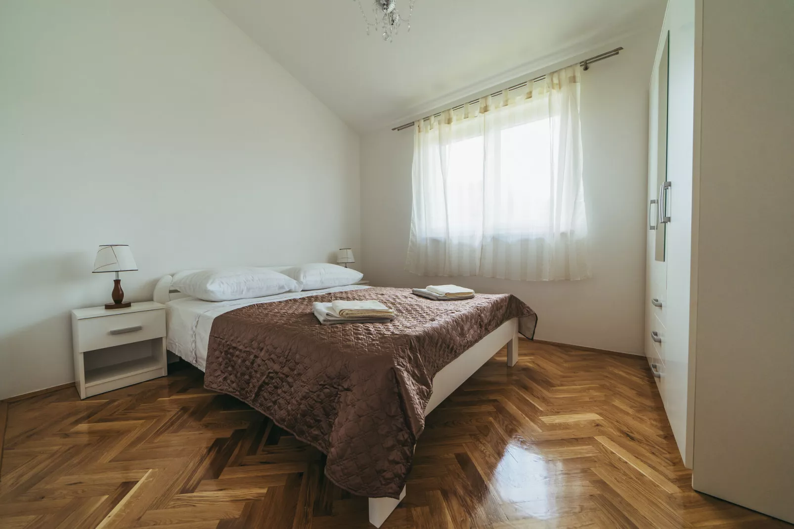 Villa Estera-Slaapkamer
