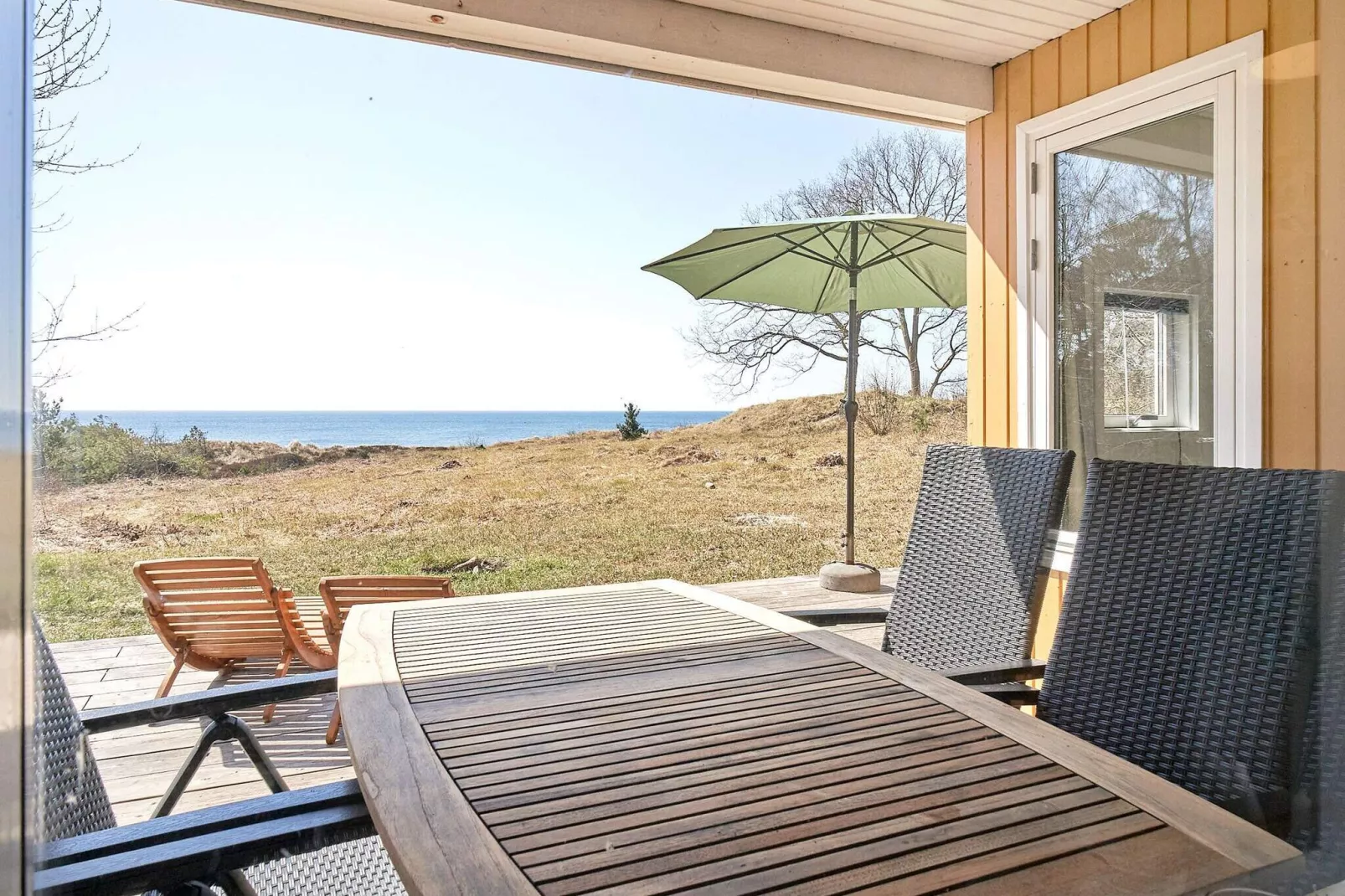 6 persoons vakantie huis in Aakirkeby-By Traum-Waterzicht
