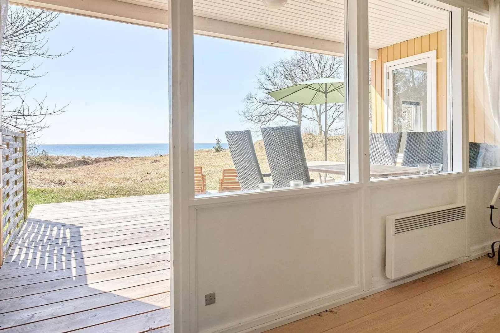 6 persoons vakantie huis in Aakirkeby-By Traum-Binnen