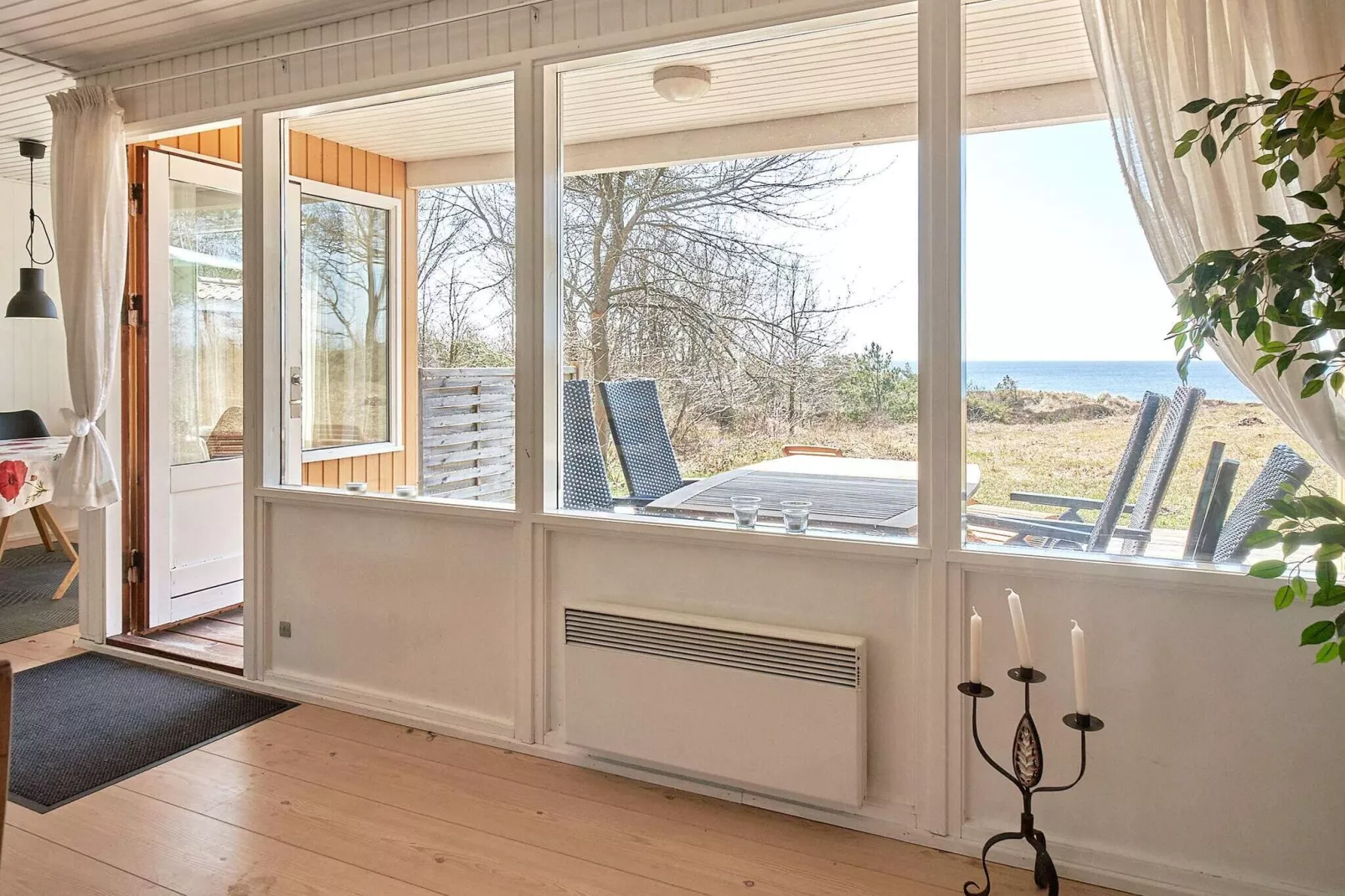 6 persoons vakantie huis in Aakirkeby-By Traum-Binnen