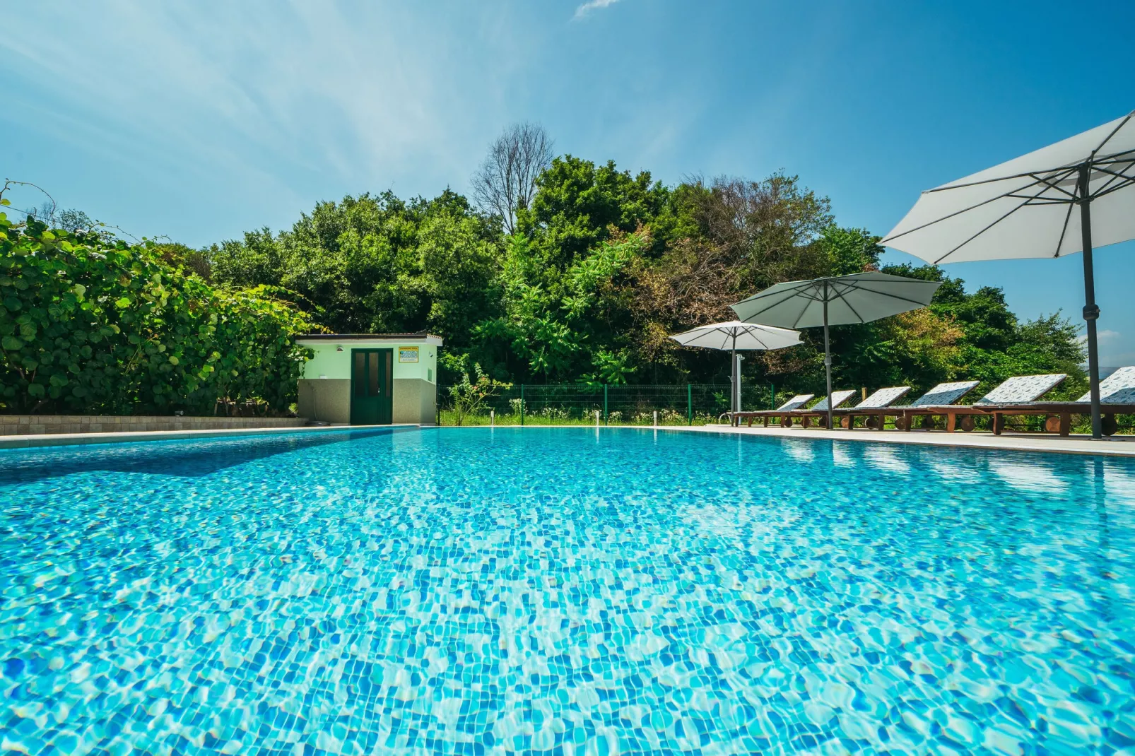 Villa Estera-Zwembad