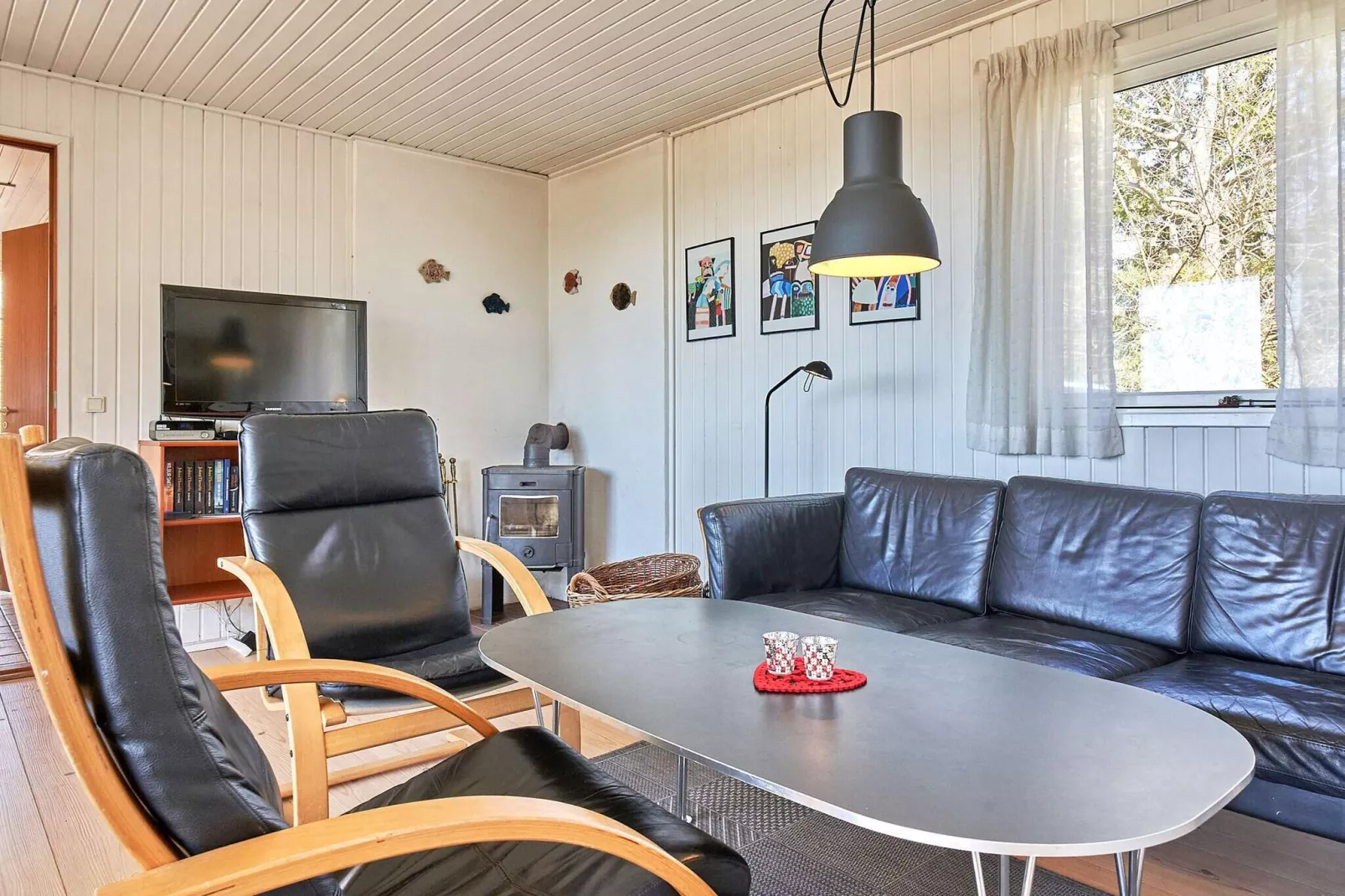 6 persoons vakantie huis in Aakirkeby-By Traum-Binnen
