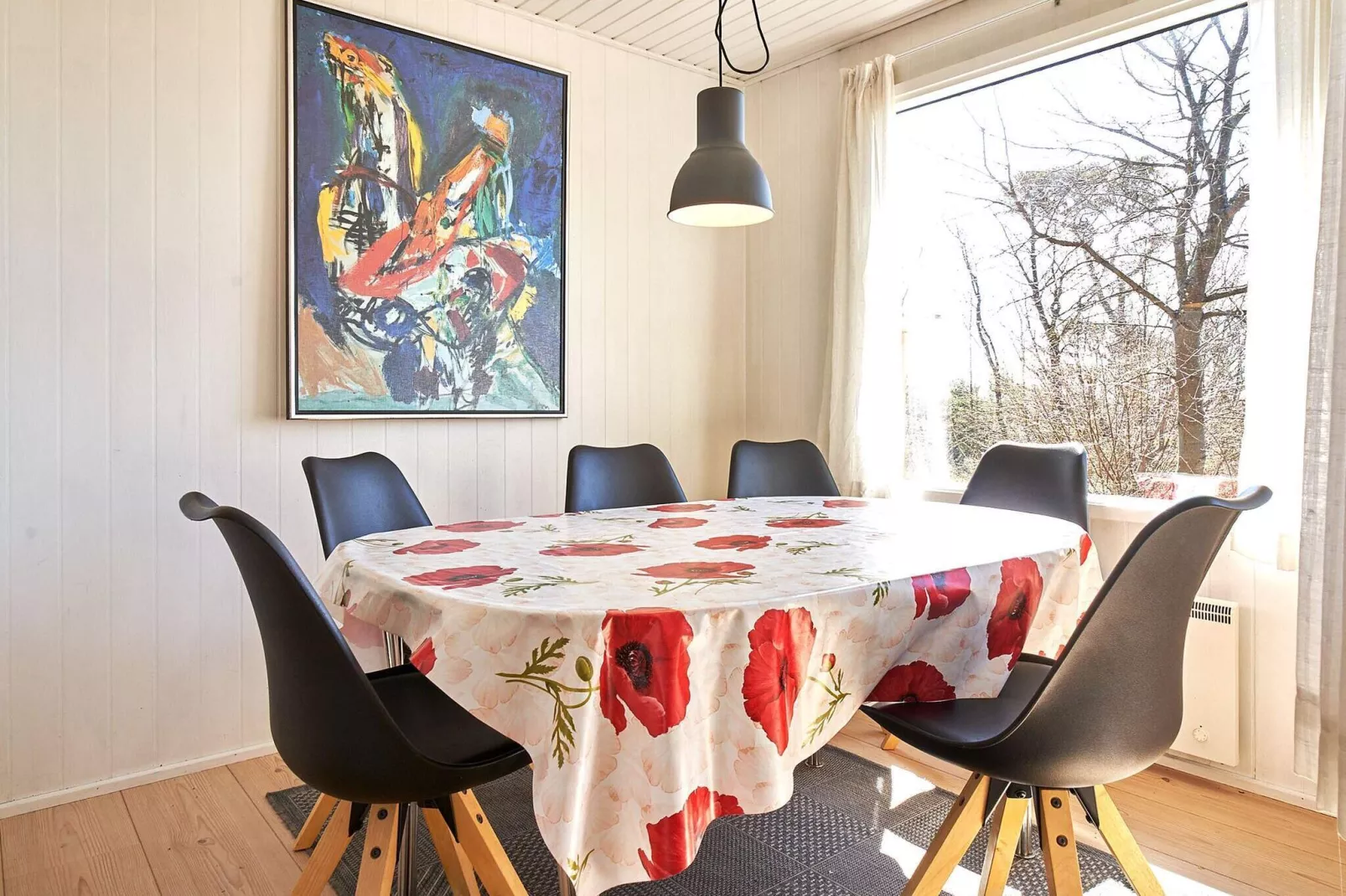 6 persoons vakantie huis in Aakirkeby-By Traum-Binnen