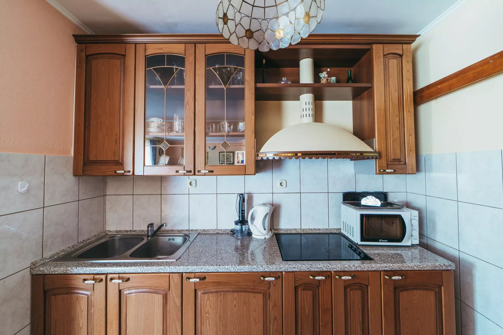 Villa Estera-Keuken