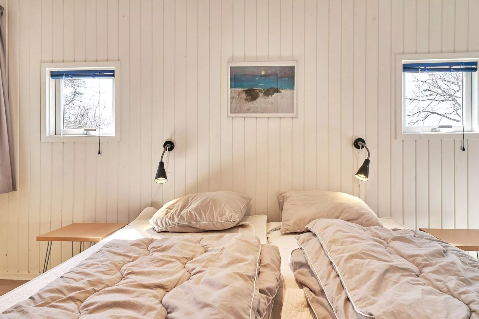 6 persoons vakantie huis in Aakirkeby-By Traum-Binnen
