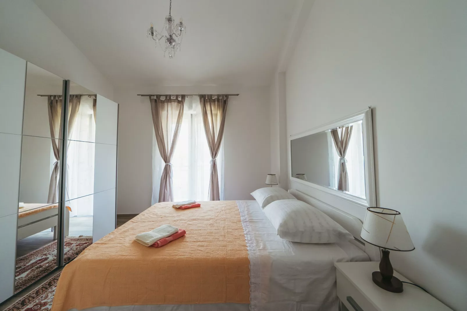 Villa Estera-Slaapkamer