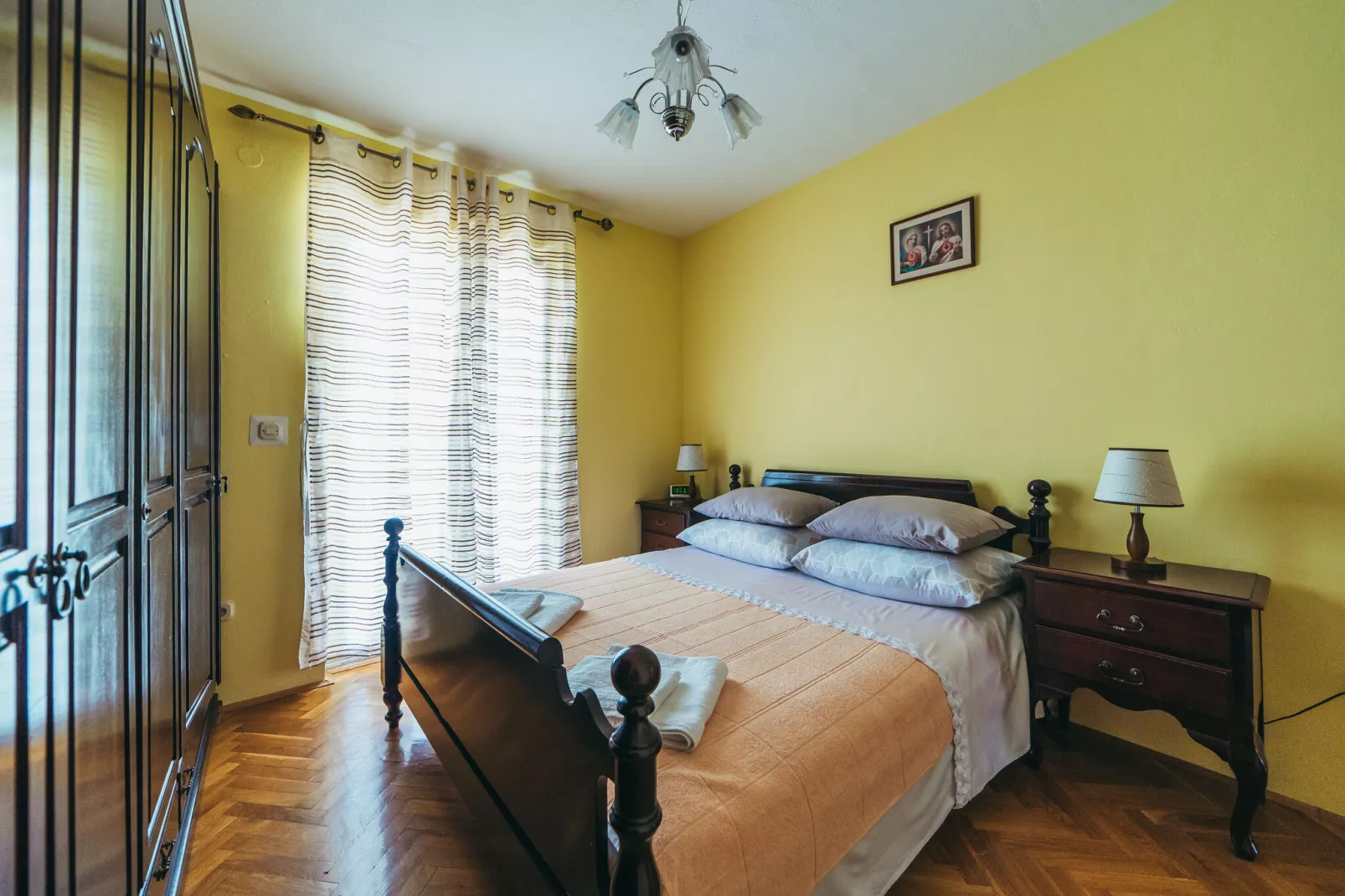 Villa Estera-Slaapkamer