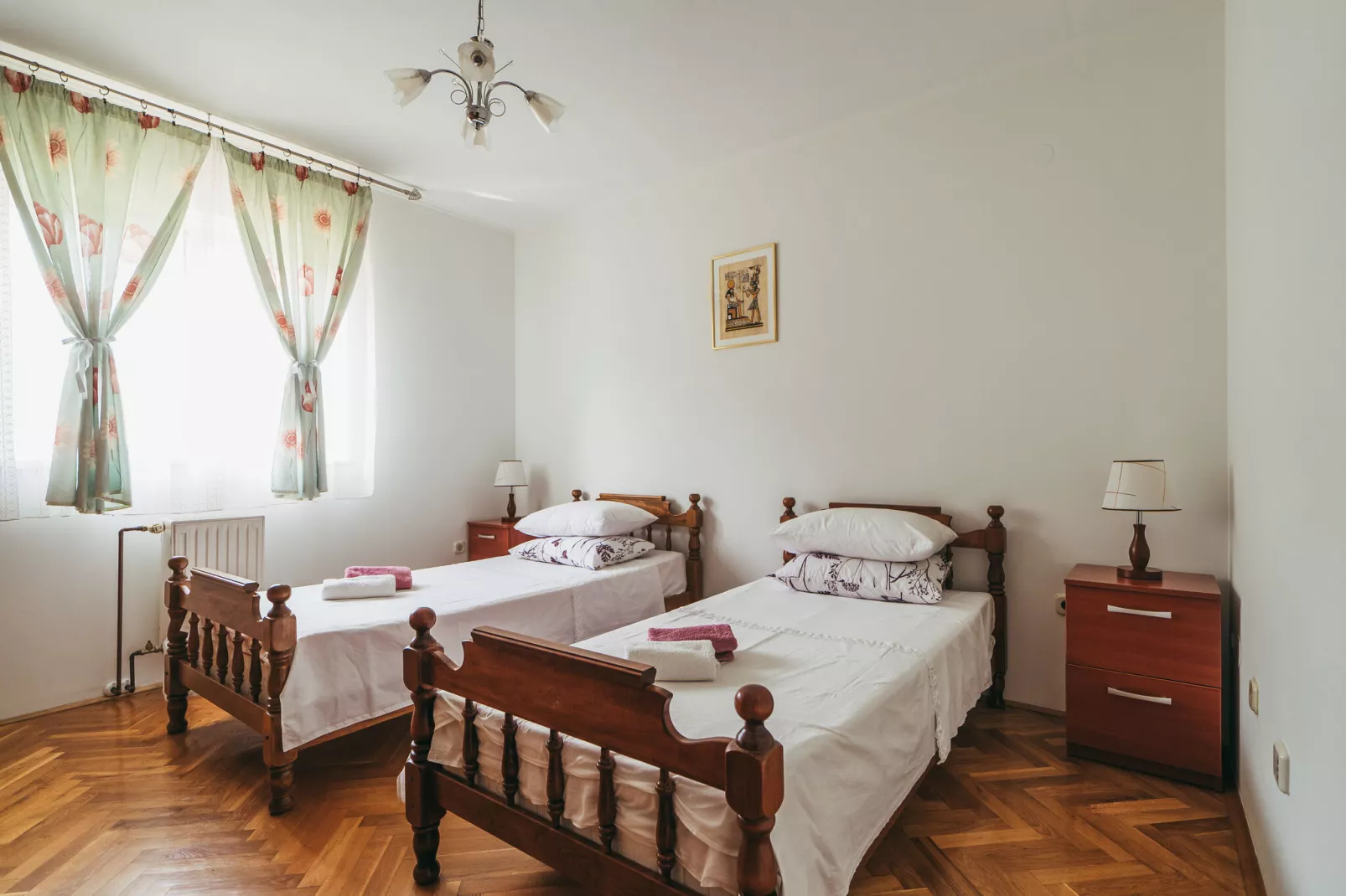 Villa Estera-Slaapkamer