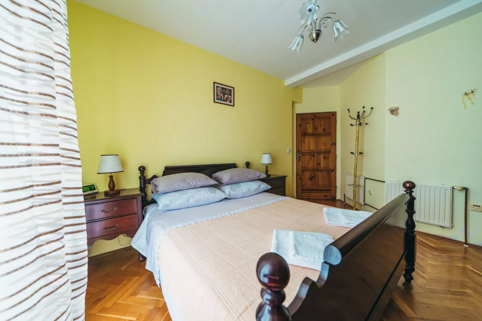 Villa Estera-Slaapkamer
