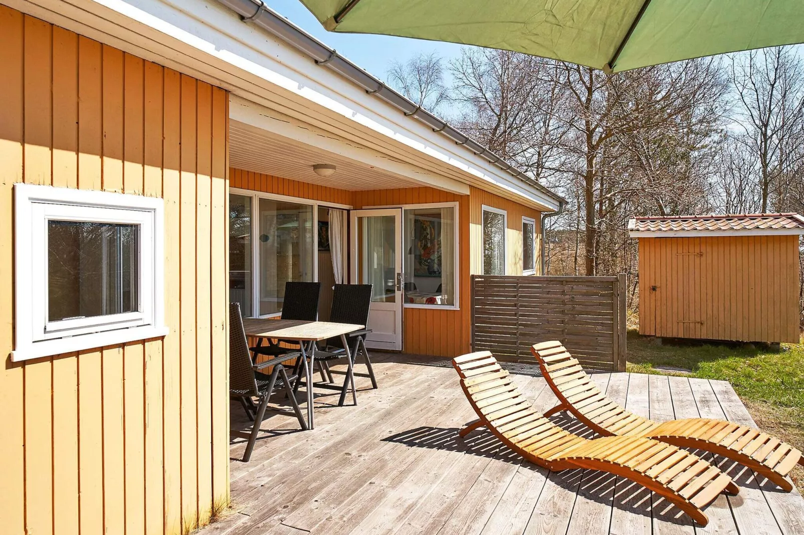 6 persoons vakantie huis in Aakirkeby-By Traum-Uitzicht