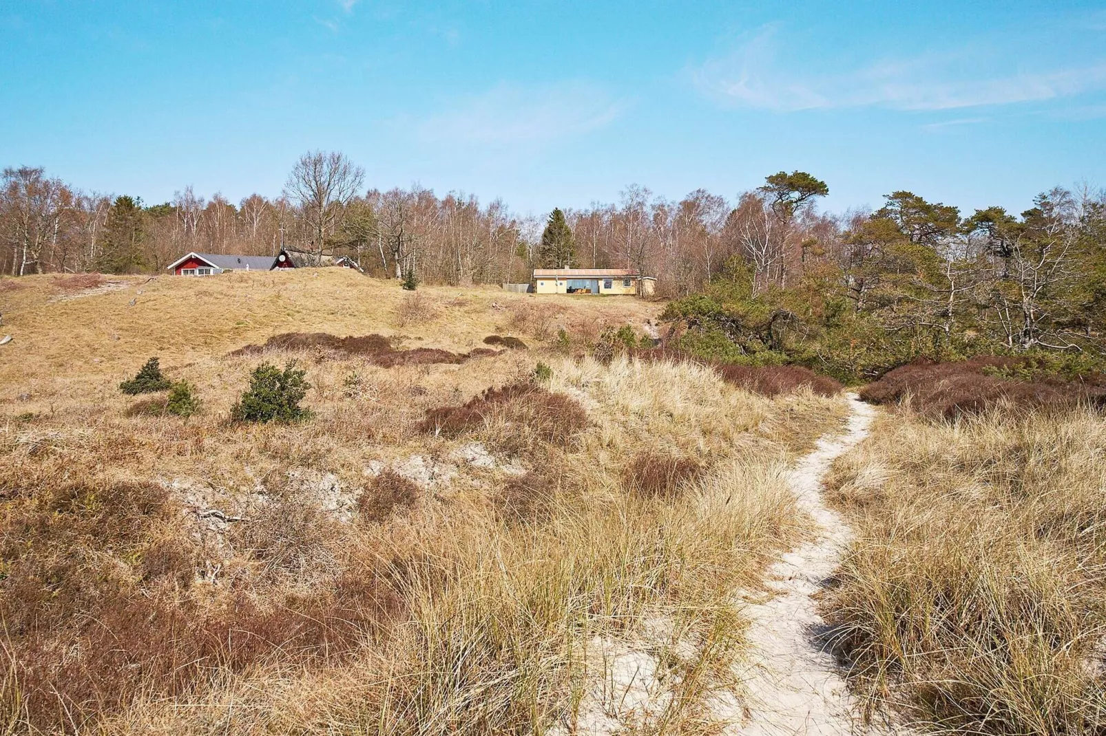 6 persoons vakantie huis in Aakirkeby-By Traum-Uitzicht