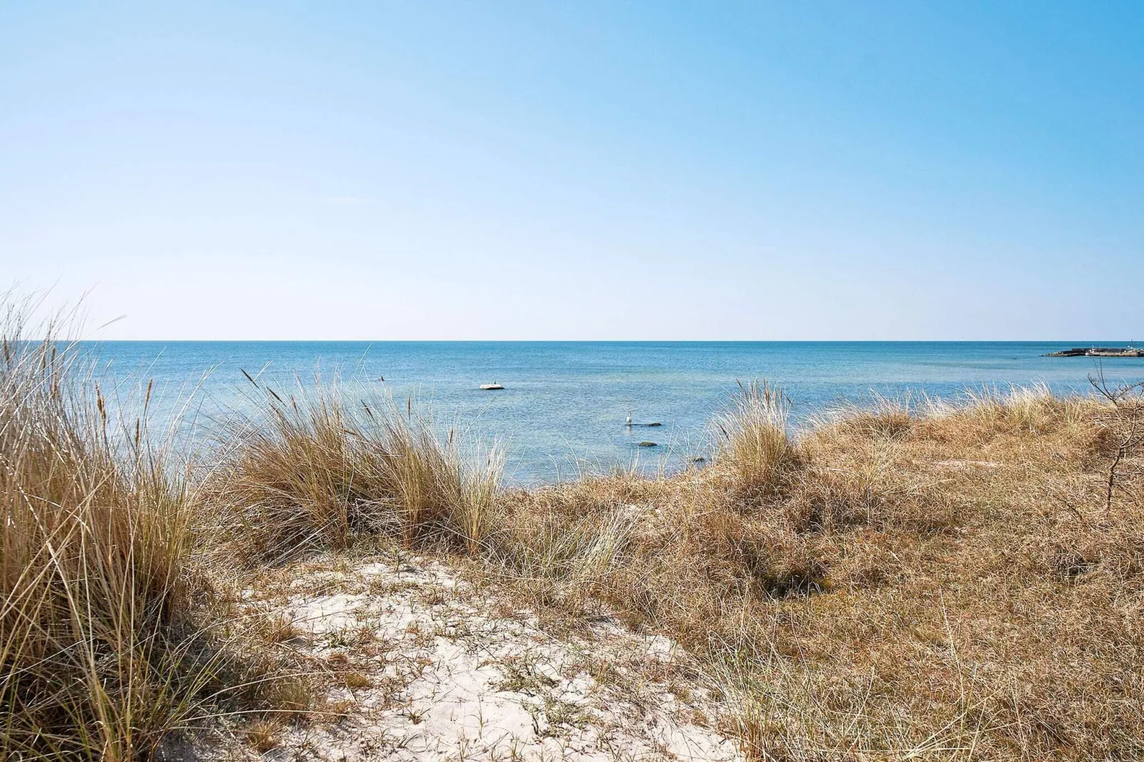 6 persoons vakantie huis in Aakirkeby-By Traum-Uitzicht