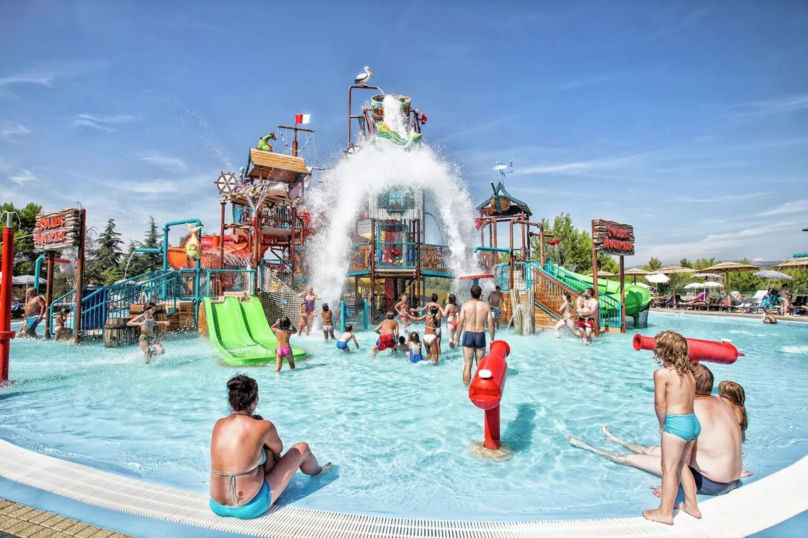Amadria Park Camping - Villas Kornati 2-Parkfaciliteiten