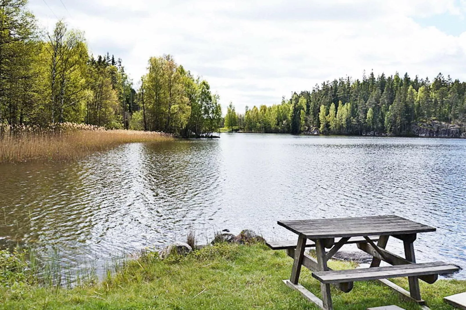 4 persoons vakantie huis in VALDEMARSVIK