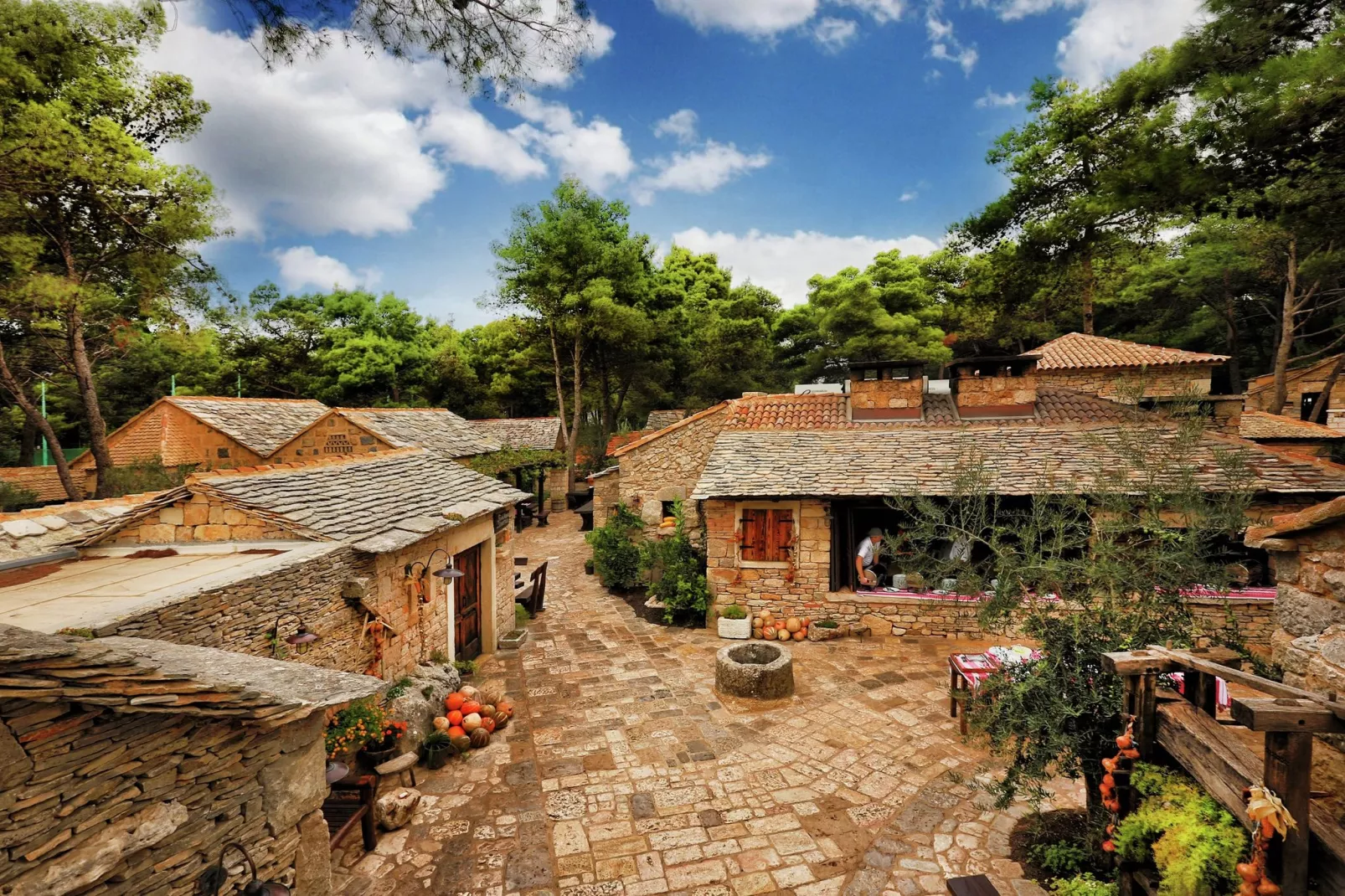 Amadria Park Camping - Villas Kornati 2-Parkfaciliteiten