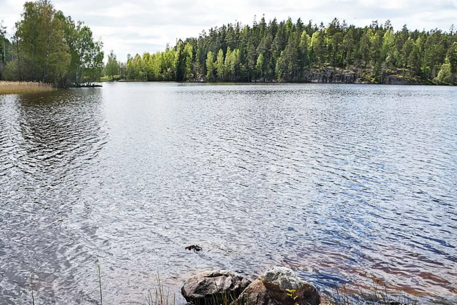 4 persoons vakantie huis in VALDEMARSVIK-Uitzicht