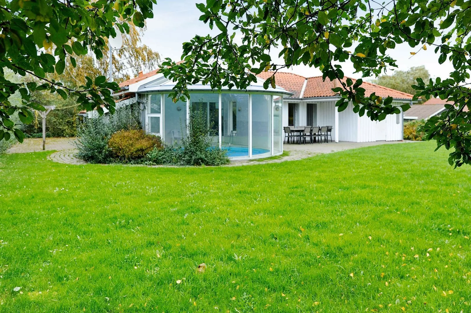 8 persoons vakantie huis in Juelsminde-By Traum-Buitenlucht