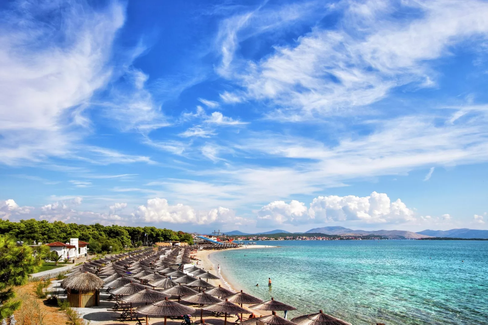 Amadria Park Camping - Villas Kornati 2-Gebieden zomer 1km