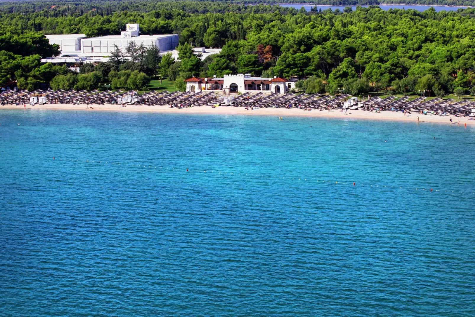 Amadria Park Camping - Villas Kornati 2-Gebieden zomer 1km