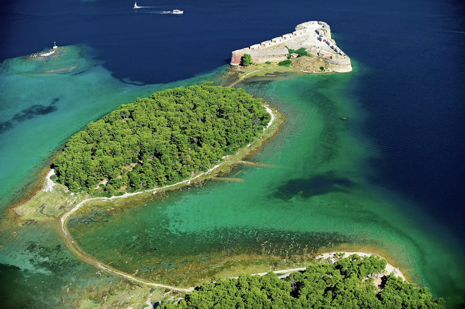Amadria Park Camping - Villas Kornati 2-Gebieden zomer 5km