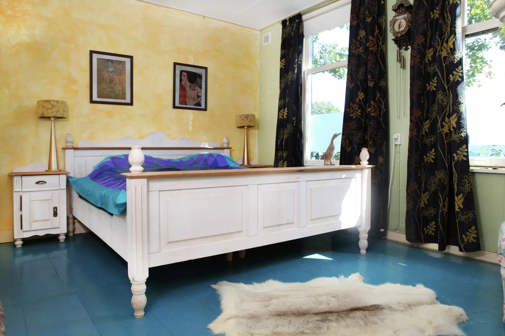 Wildrijk-Slaapkamer