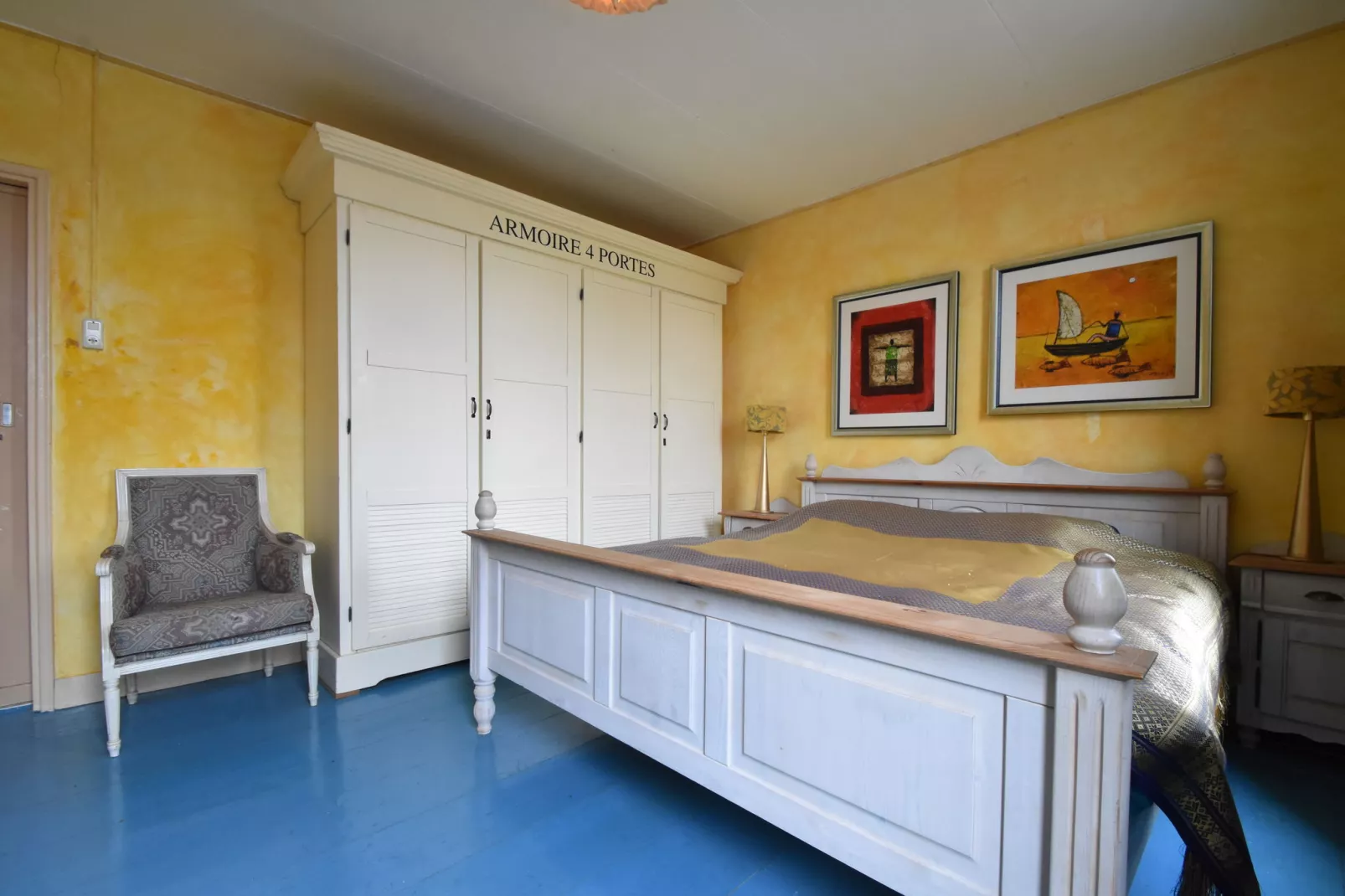 Wildrijk-Slaapkamer