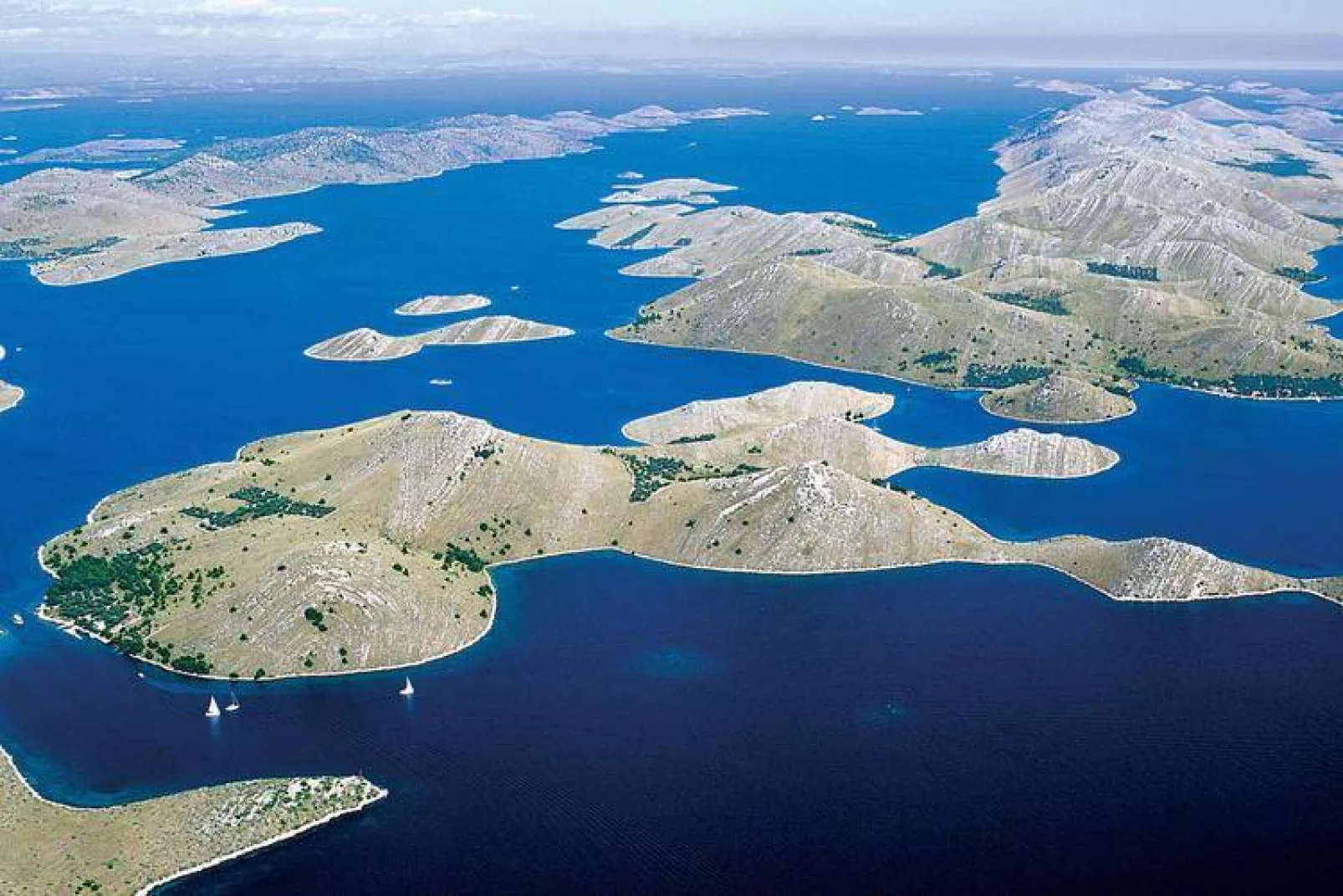 Amadria Park Camping - Villas Kornati 2-Gebieden zomer 20km