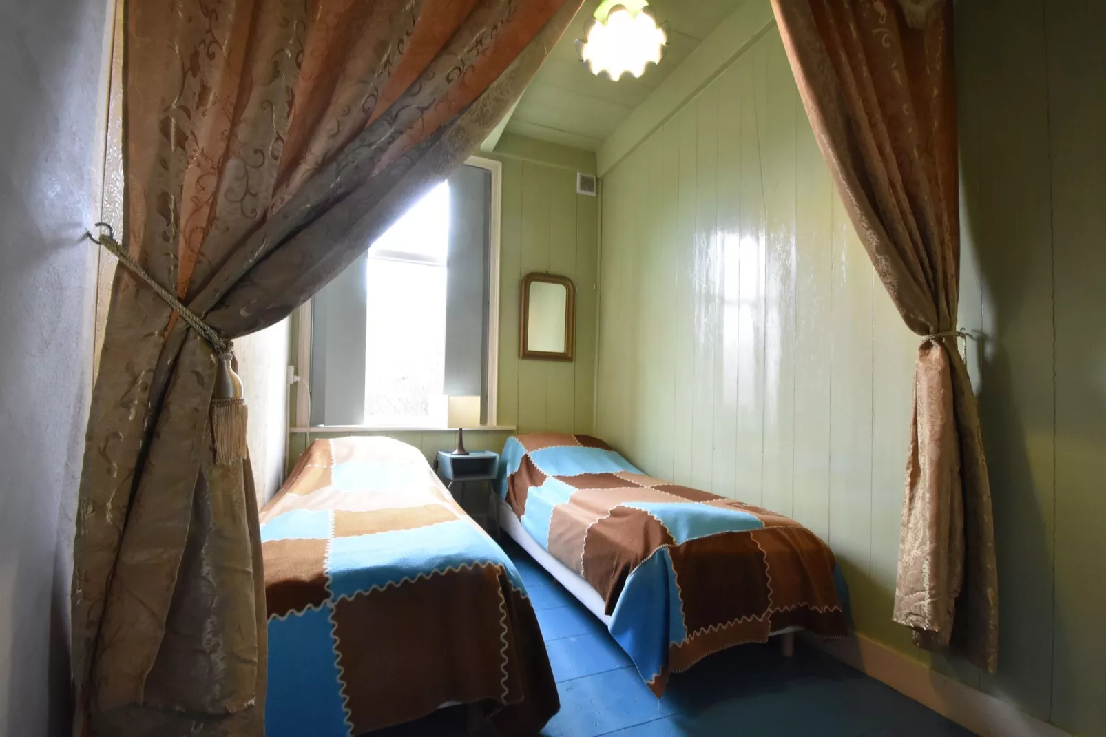 Wildrijk-Slaapkamer