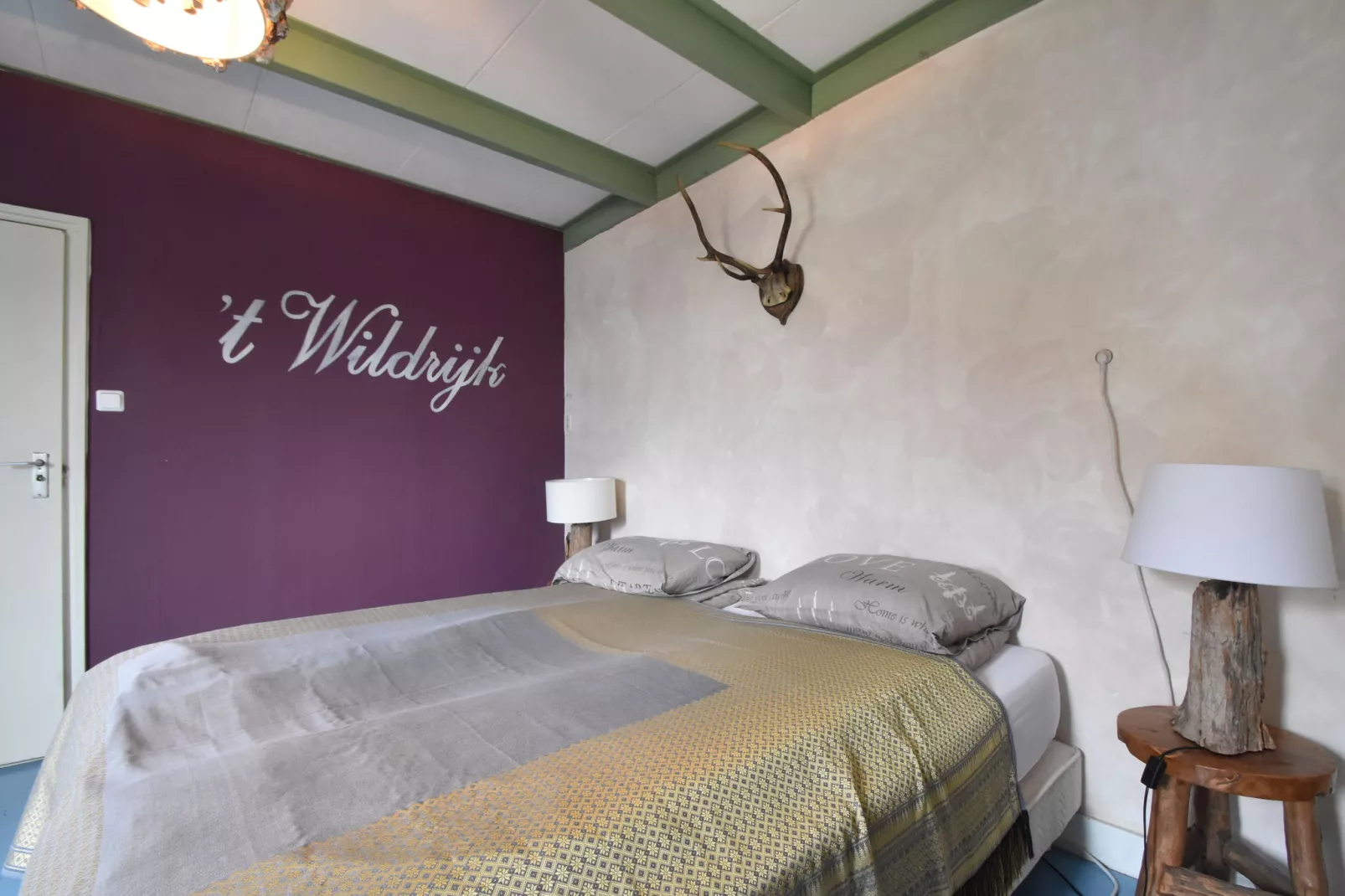 Wildrijk-Slaapkamer