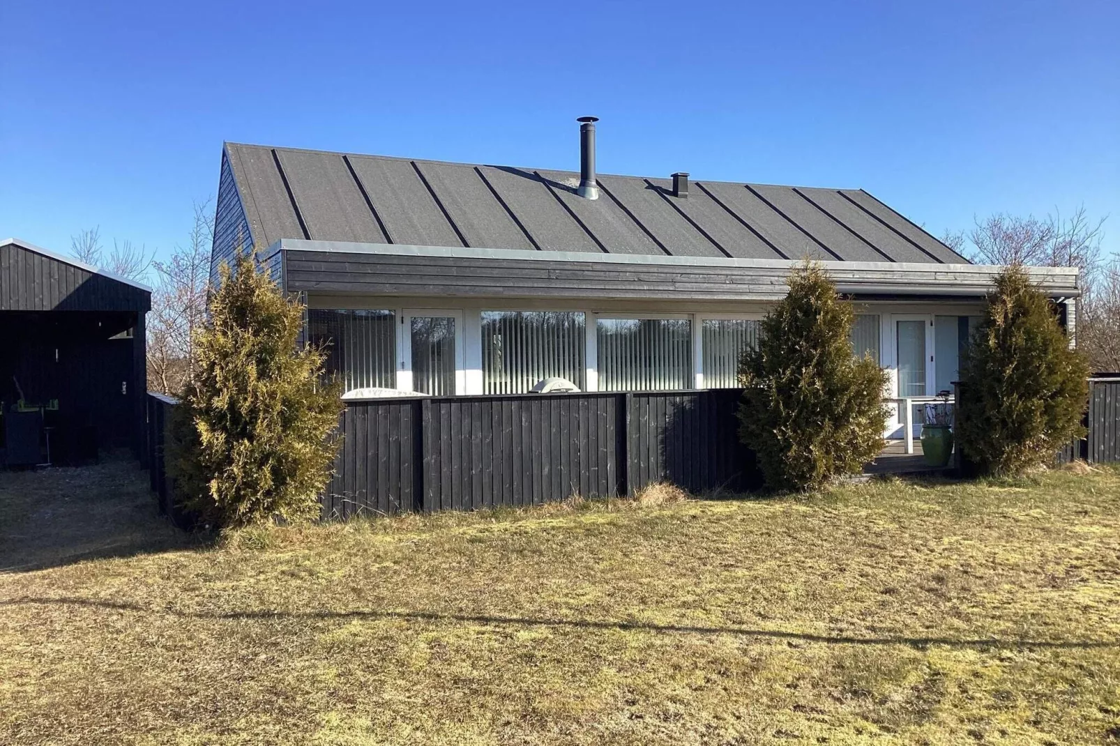 8 persoons vakantie huis in Brovst-By Traum-Buitenlucht