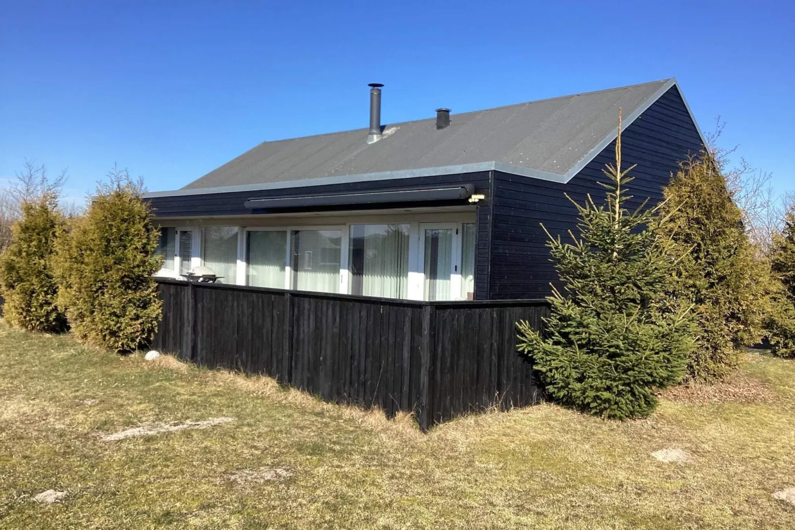 8 persoons vakantie huis in Brovst-By Traum-Buitenlucht