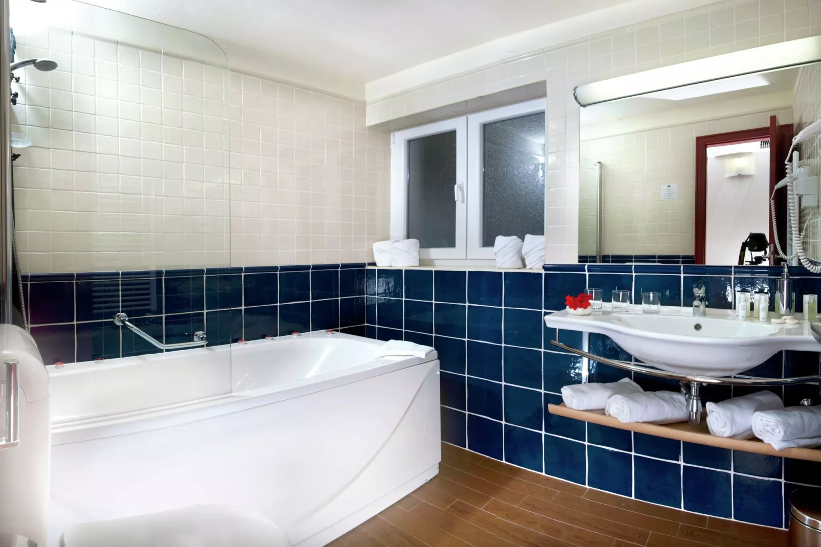 Amadria Park Camping - Villas Kornati 3-Badkamer